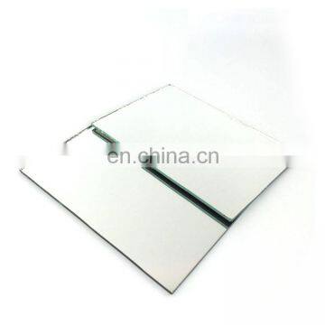 Aluminum Mirror Glass Shelf photo-3