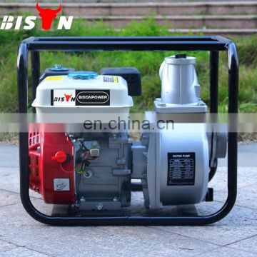 BISON(CHINA)Alibaba Famous 2Inch 3Inch 4Inch Gasoline Water Pumps For Irrigation