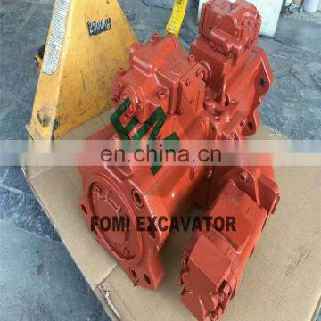 R215 R215-7 R215-9 Excavator Parts 31N6-10010 31N6-10050 Hydraulic Pump photo-5