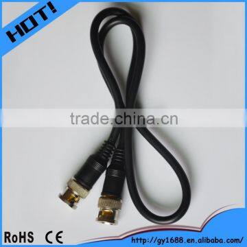 BNC Patch Cable BNC Male to Male Cable Mini Rg59 BNC Cable photo-2
