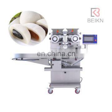 Japanese food daifuku mashu mochi making machine high efficiency full automatic