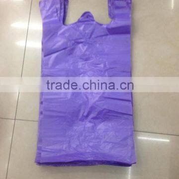 2013 hot sale colored t-shirt bag