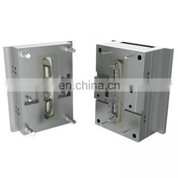 Customized Plastic Building Blocks Parts Toy Moulding Plastic Brick Toy Brick Building Block Injection Mold photo-6