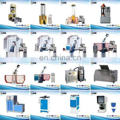 CTS-50 Charpy Projector for Impact U V Specimen/Charpy U-Notch V-Notch Machine Projector/Used Profile Projector photo-2