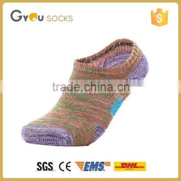 New design colorful women casual outdoor ankle socks wholesale