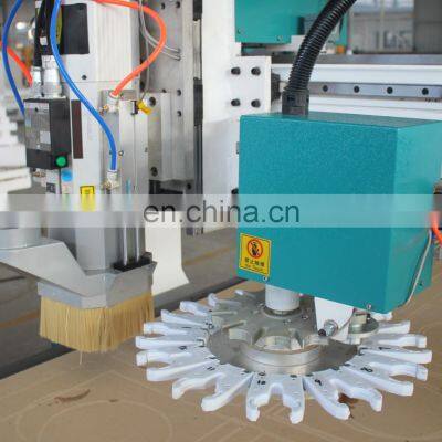 High Quality Wood Handicraft Carver Acrylic Cutting Machine photo-4
