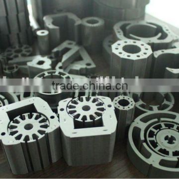 precision engine motor lamination core rotor and stator