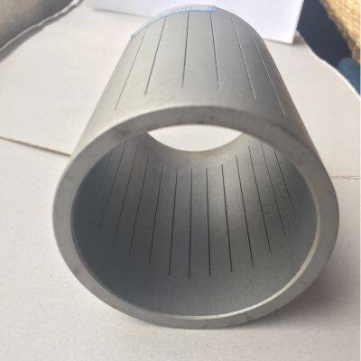 Plasma Slotted Liner