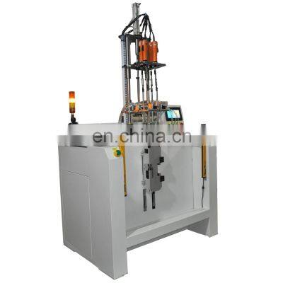 Robotic Visual screw fastening machine