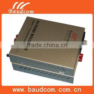 1000M standalone Managed fiber to lan converter