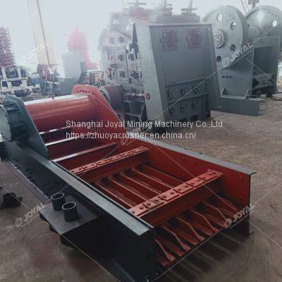 Vibrating Feeder GZD960X3800 photo-3
