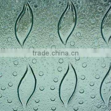 Patterned Glass