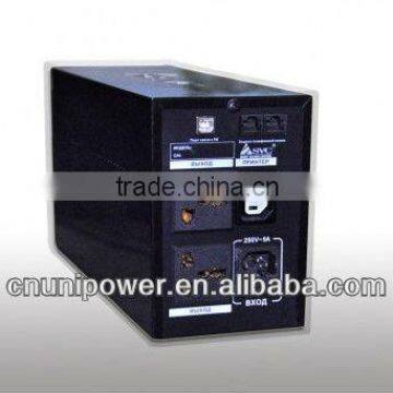 600va~1500va LED Series Metal CPU Control RJ45/USB 3steps AVR UPS photo-3