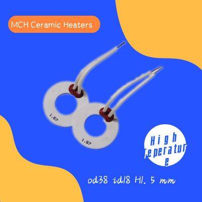 12V Ceramic Heating Element for Baby Milk Warmer