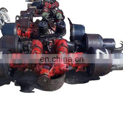 USED rear axle Boggie suspension for benz merced s tractor head