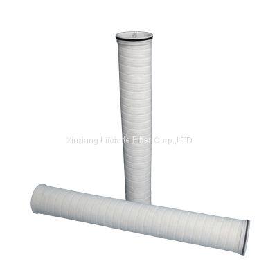 PALL High Large Flow Microporous Pleated Cartridge Filter HFU640UY200H4