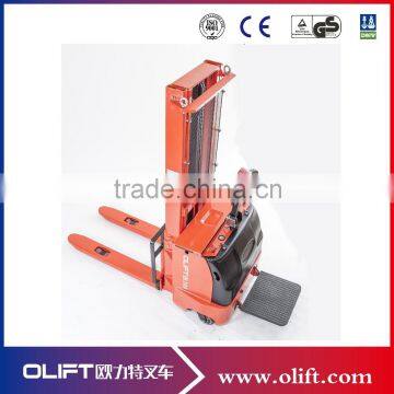 1.5ton 3.5m cheap high quality Electric stacker                        
                                                Quality Choice
