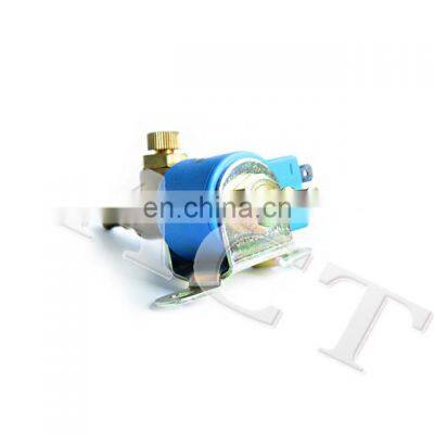 Lpg Cng Gas Solenoid Valve 12V 24V Auto Gas Conversion Carbureter EFI Single Point photo-4