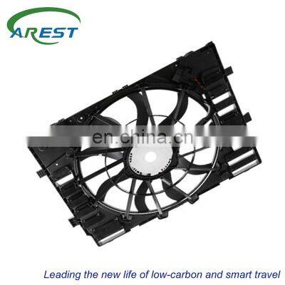 7P0121203K 7P0121203K 7P0121203H 7P0121203H 7P0121203E 7P0121203D Radiator Cooling Fan for vw Touareg