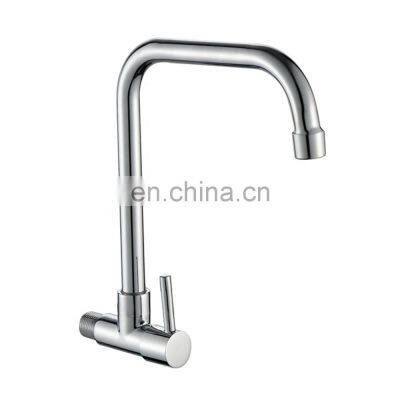 Easy Tall Pull Down Single Handle Sink water Faucet Kitchen Tap Mixer