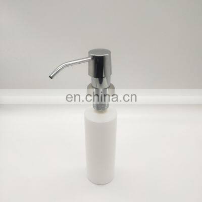 Stainless Steel Kitchen Sink Installation Hand Wash Liquid Soap Dispensers For Kitchen Sink