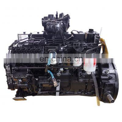 Water cooling 190hp/2500rpm 6 cylinder diesel engine B190 33 for truck