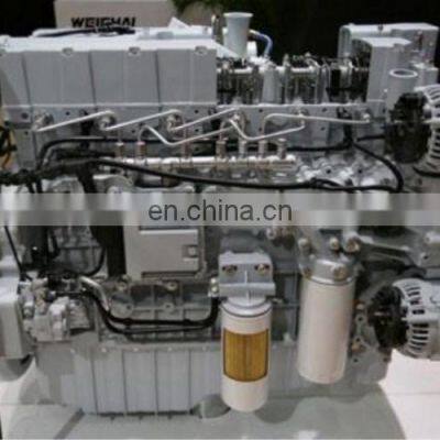 220KW wassergekühlter Weichai WP7.300E61 Dieselbusmotor photo-2