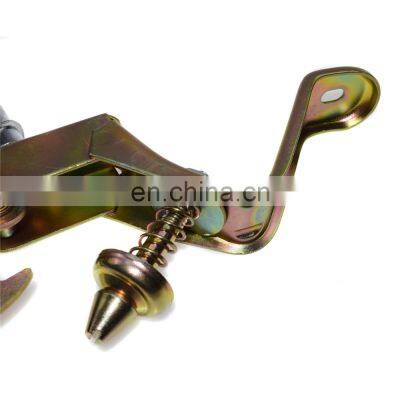 New Upper Hood Latch Assembly W/ Pin For VW Beetle Super Beetle 111 823 507 F photo-3