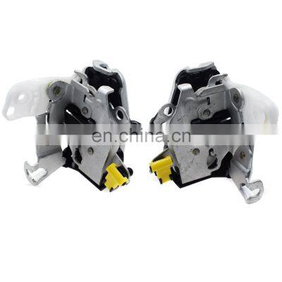 Door Lock Actuator Assembly Front 2Pcs For Ford F150 Excursion F-250 350 450 550 6C3Z-2521813-A, 6C3Z-2521812-A