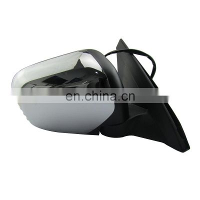 Auto Right Door Mirror Assy For MItsubishi Triton/L200 KA4T KB4T KH4W KH6W KH8W MN136778 MN136776