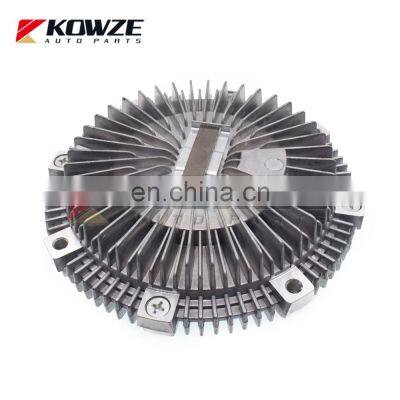 Auto Cooling Fan Clutch For Mitsubishi 4X4 Pick Up L200 2005-2015 4D56 KB4T KH4W Pajero 2008-2016 1320A032 1320A009 1320A011 photo-4