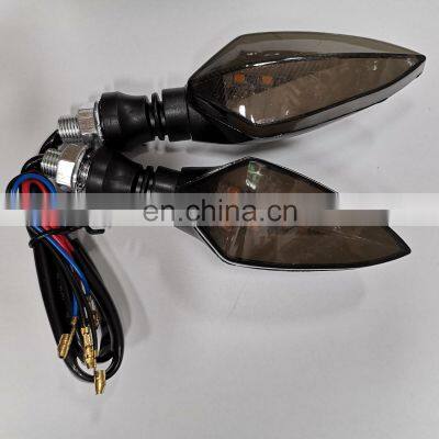 Waterproof Running Driving Side Lamp Flowing Flashing Dynamic Blinker Signal Light Motorcycle photo-4