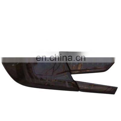 HOT Sale Full Led Star Taillamp Taillight Rearlamp Rearlight for Ten Generation Honda Accord Tail Lamp Tail Light 2018-2019