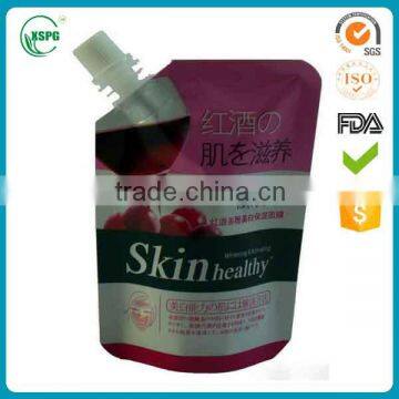 Top Quality Laundry Detergent Pouch With Corner Spout photo-4