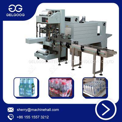 Automatic High Speed Shrink Wrapping Machine/Film Wrapping Shrinking Machine