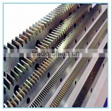 15CrMo5 rack and pinion