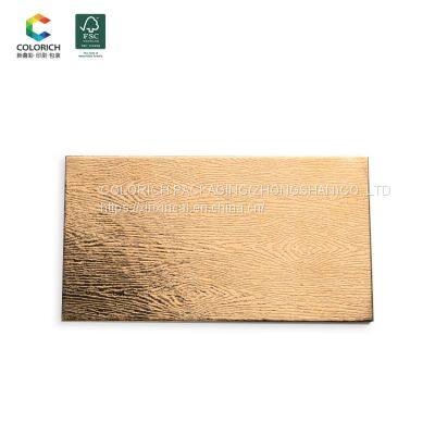 Empty Palette Makeup Eyeshadow Palette Customized Logo Eyeshadow Packaging Gift Packaging Empty Palette Boxes photo-4