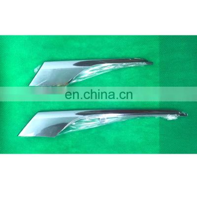 Fog Lamp Trim Molding For Tesla Model X 2016-2019 OEM:1049609-00-F /1049610-00-F/1049611-00-F/1049612-00-F