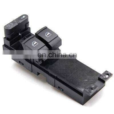 100000959 ZHIPEI 2 Door foton window switch 1J3959857 For Skoda fabia octavia VW  Golf MK4 1J3 959