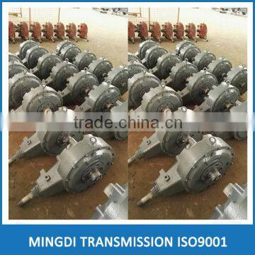 Bundling Machine Gearbox Used on Agriculture , Agriculture Gearbox ,gears and Shafts