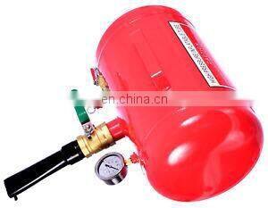 Tubeless Tire Repair Use Bead Seater Pump by Steel Material Air Tank photo-4