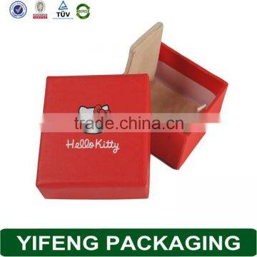 Yifeng Fashion Luxury Designer Packaging Paper Watch Boxes Wholesale photo-2
