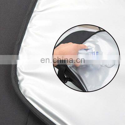 Cooler Organizer Bag Insulated Zipper Cooler Organizer With Mesh Pockets Frunk Luggage Bags For Tesla Model Y photo-5