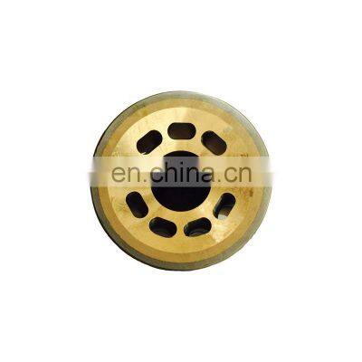 E200B Cylinder block Barrel Valve plate for hydraulic piston pump parts