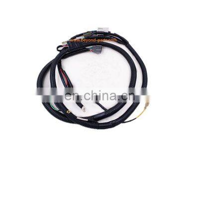 SK200-6E Engine Wire Harness photo-4