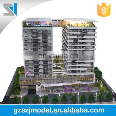 Scale models for sale, Miniature building model making for construction companies