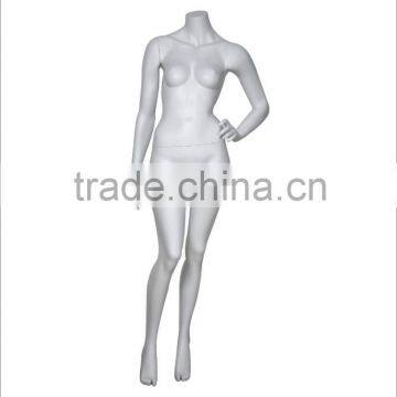 Beautiful Frp Female Headless Mannequin photo-4
