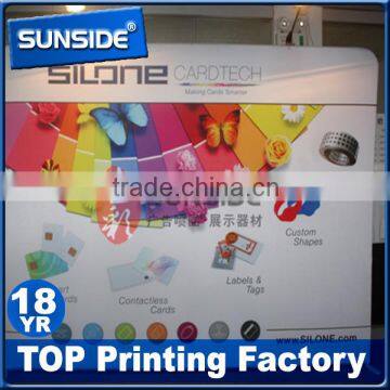Tension Fabric Display Backdrop Exhibition Pop up Display Stand for Advertising D-0620 photo-2