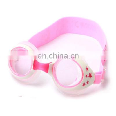 Children Swimming Glasses Anti-Fog UV Kids Stars Sports Swim Eyewear Silicone Arena Water Glasses Waterproof Swimming Goggles