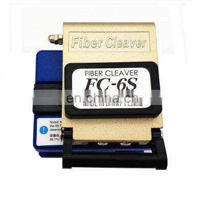 Fiber Optical Cleaver Precision Cleaver Electric Cutting Tool Cleaver FC6S